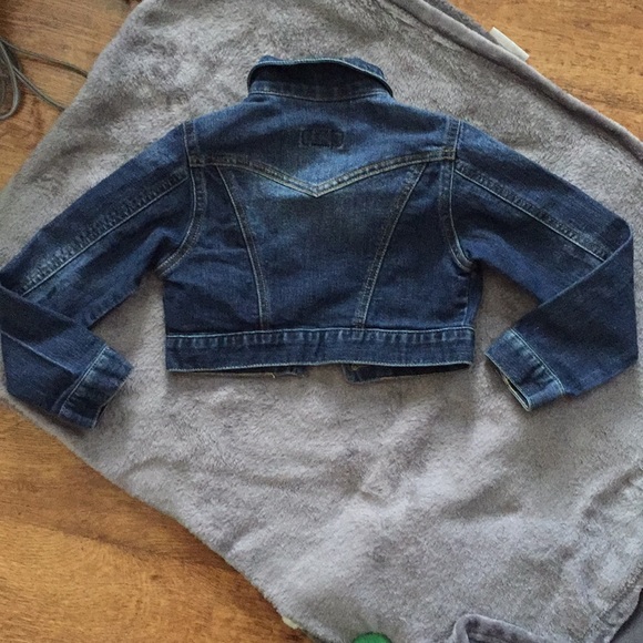 Lei jean jacket - Picture 3 of 3